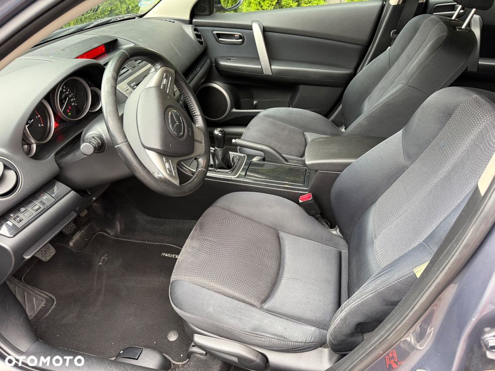 Mazda 6 2.0 Exclusive - 15
