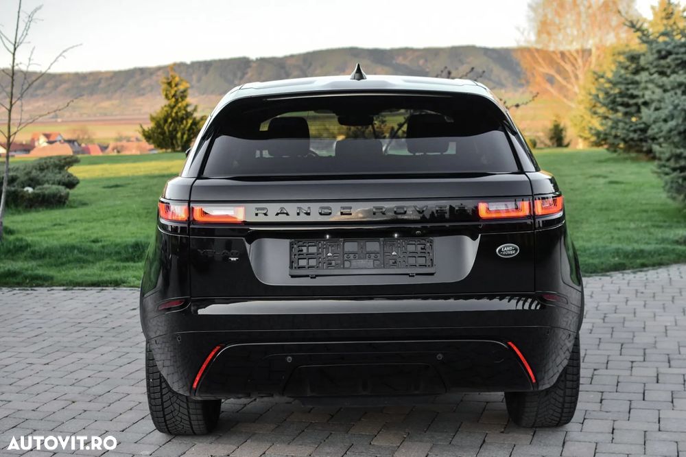 Land Rover Range Rover Velar 2.0 D200 MHEV Dynamic SE - 15