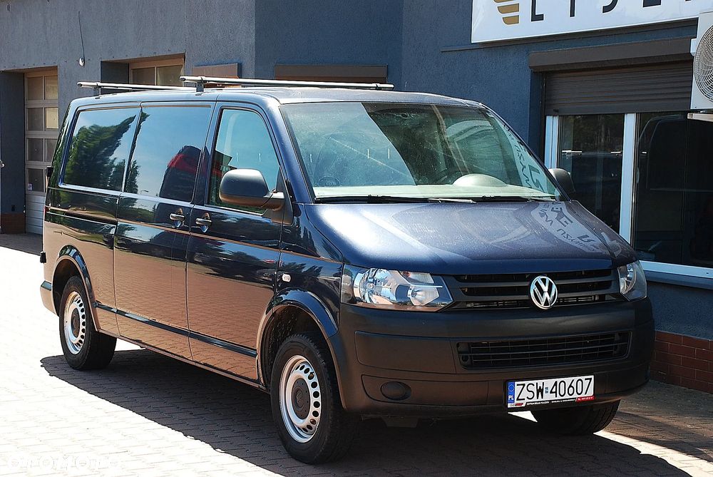 Volkswagen TRANSPORTER - 9