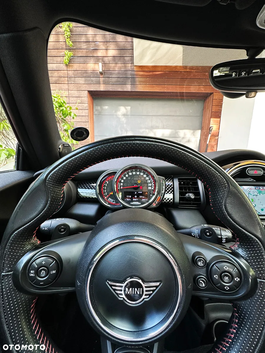 MINI John Cooper Works Copper sport - 15
