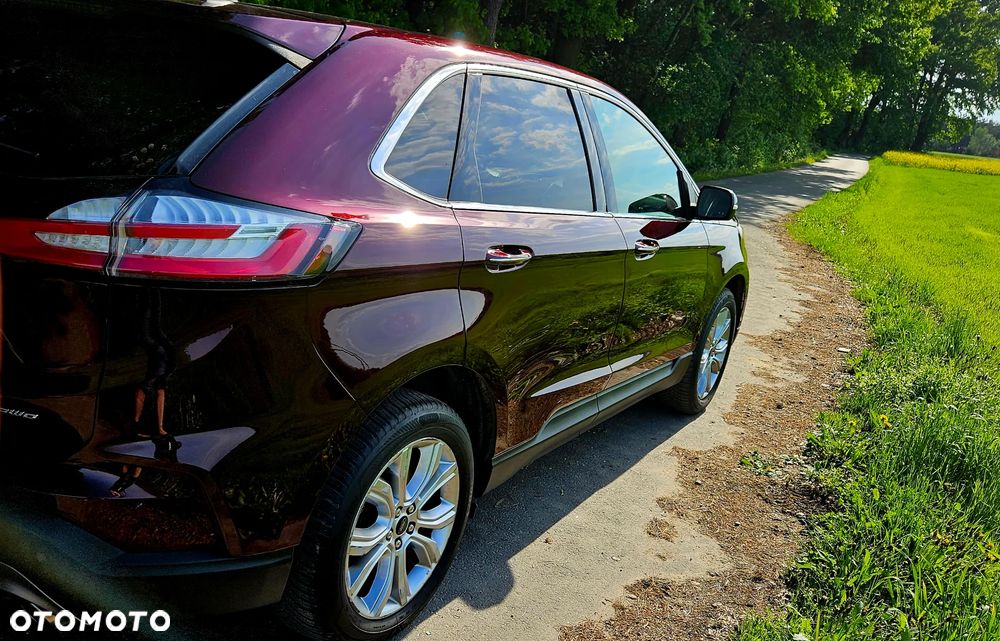 Ford Edge - 6
