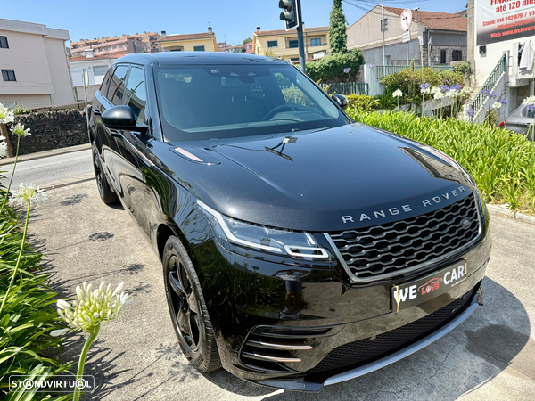 Land Rover Range Rover Velar 2.0 P400e AWD R-Dynamic SE