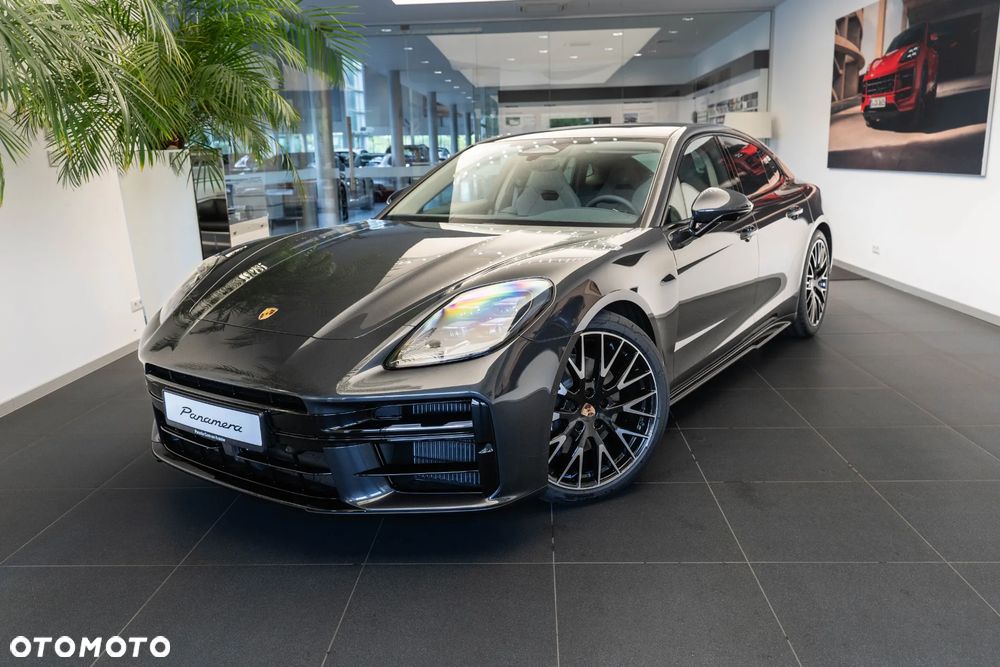 Porsche Panamera 4 - 2