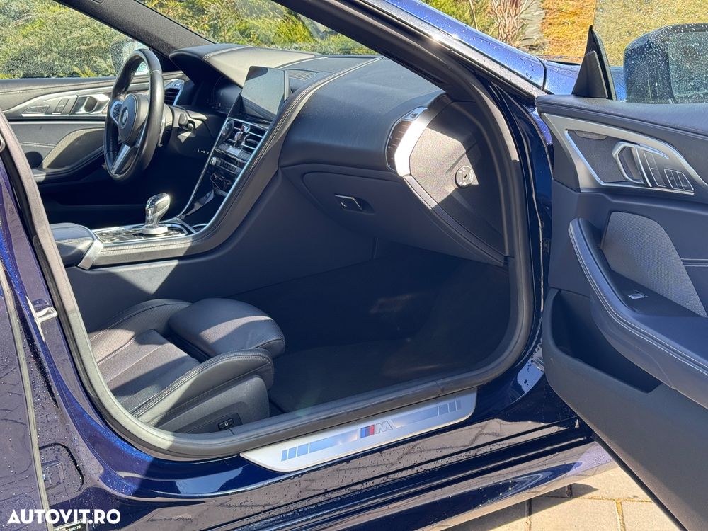 BMW Seria 8 840d xDrive AT MHEV - 18