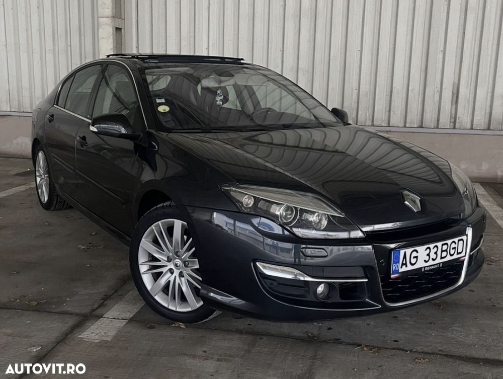Renault Laguna - 2