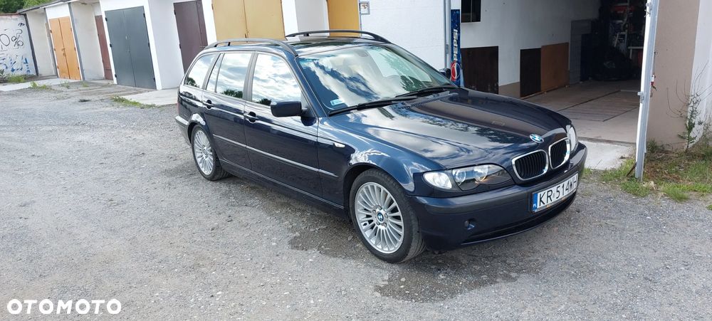 BMW Seria 3 - 1