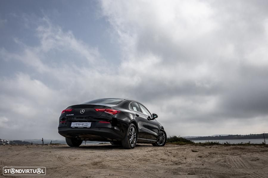 Mercedes-Benz CLA 250 Shooting Brake Progressive Aut. - 3