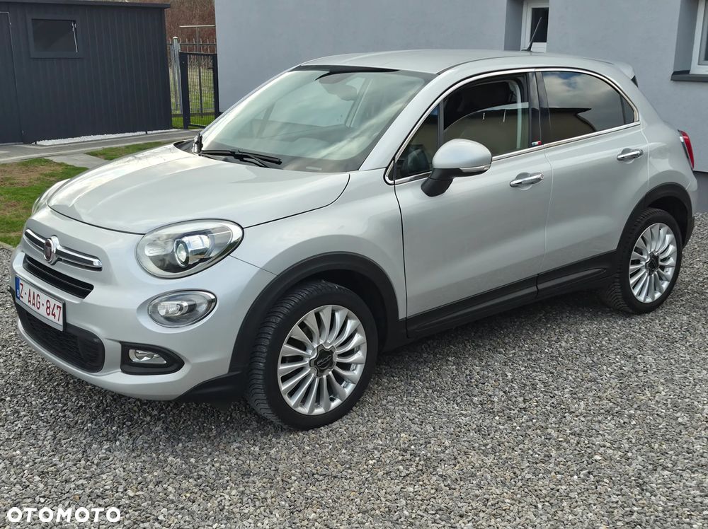 Fiat 500X 1.6 E-Torq 4x2 S&S Lounge - 2