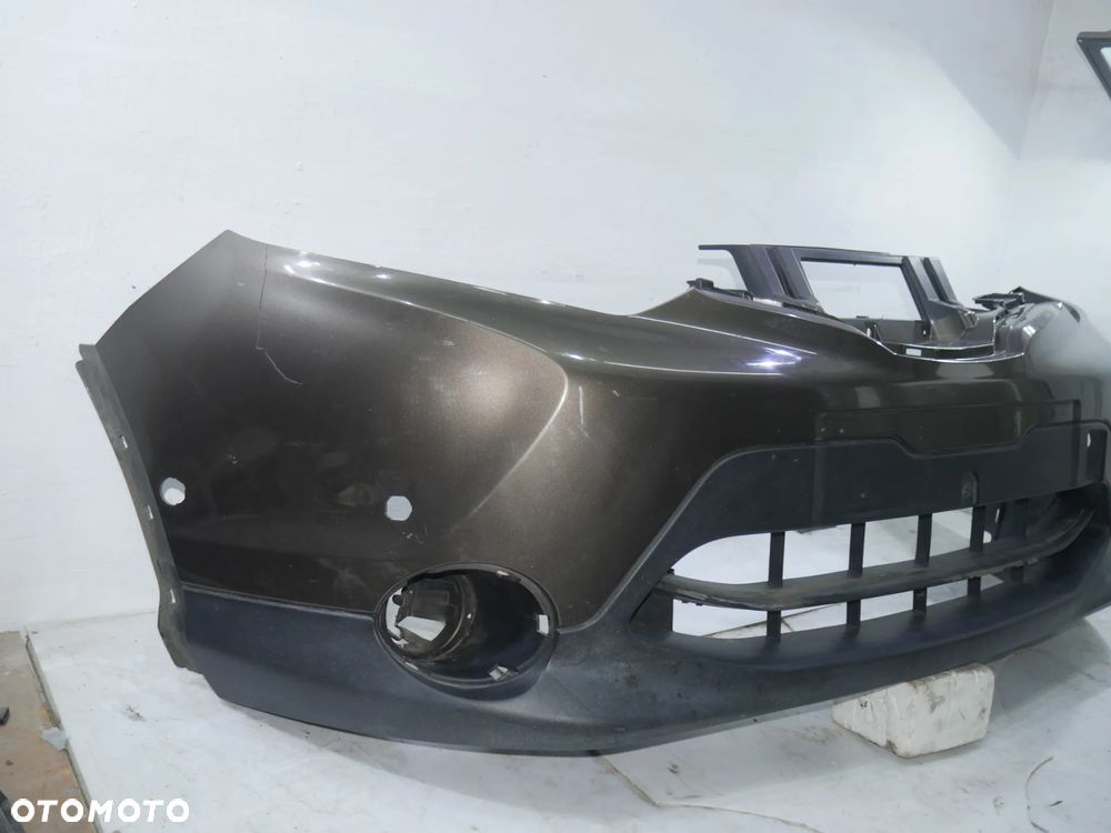 ZDERZAK PRZÓD PRZEDNI NISSAN QASHQAI II J11 2014- - 2
