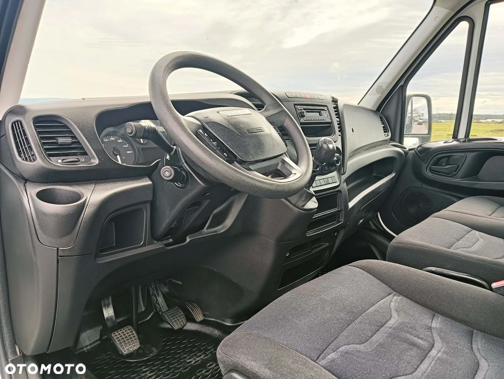 Iveco DAILY 35C14, 35C13, 35C15, 35C16, 36C17, 50C15, 60C15 - 18