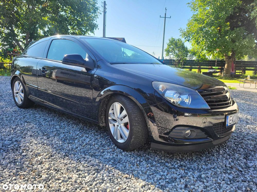 Opel Astra - 1