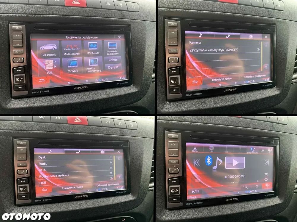 Iveco Daily 35S15 Faktura VAT 23% NAVI Radio Alpine - 36