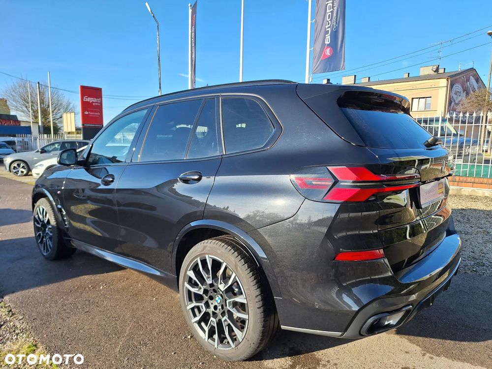 BMW X5 xDrive30d sport - 9