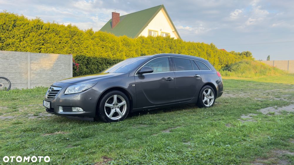 Opel Insignia 2.0 CDTI ecoFLEX Business Cosmo - 1