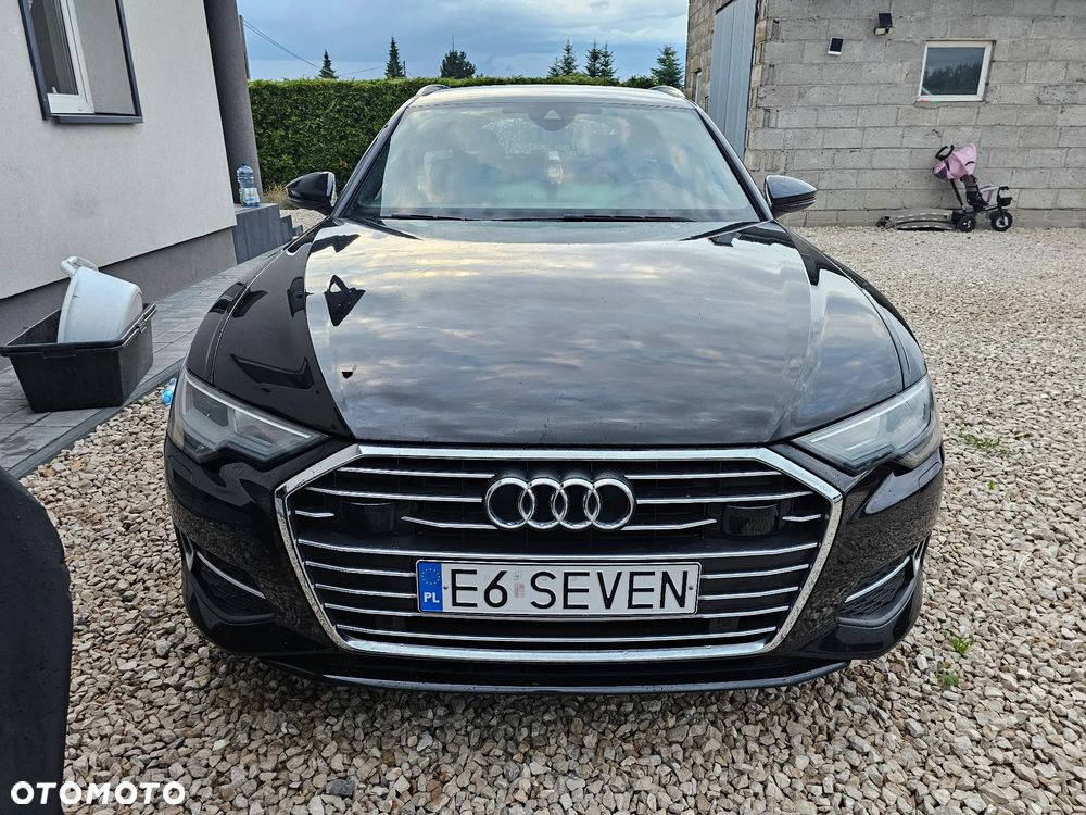 Audi A6 Avant 40 TDI S tronic - 7