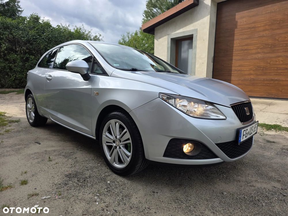 Seat Ibiza SC 1.4 16V Reference - 23