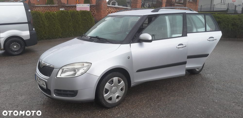 Skoda Fabia - 12