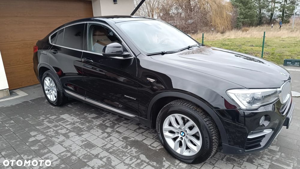 BMW X4 xDrive20d - 22