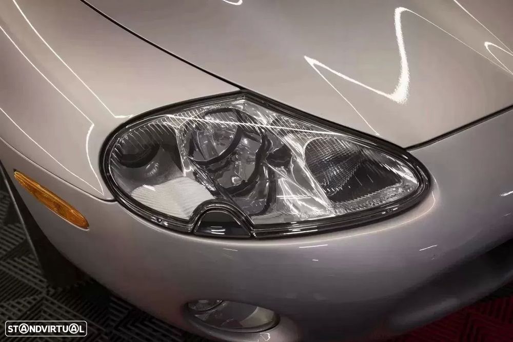 Jaguar XK XKR 4.0 Convertible - 29