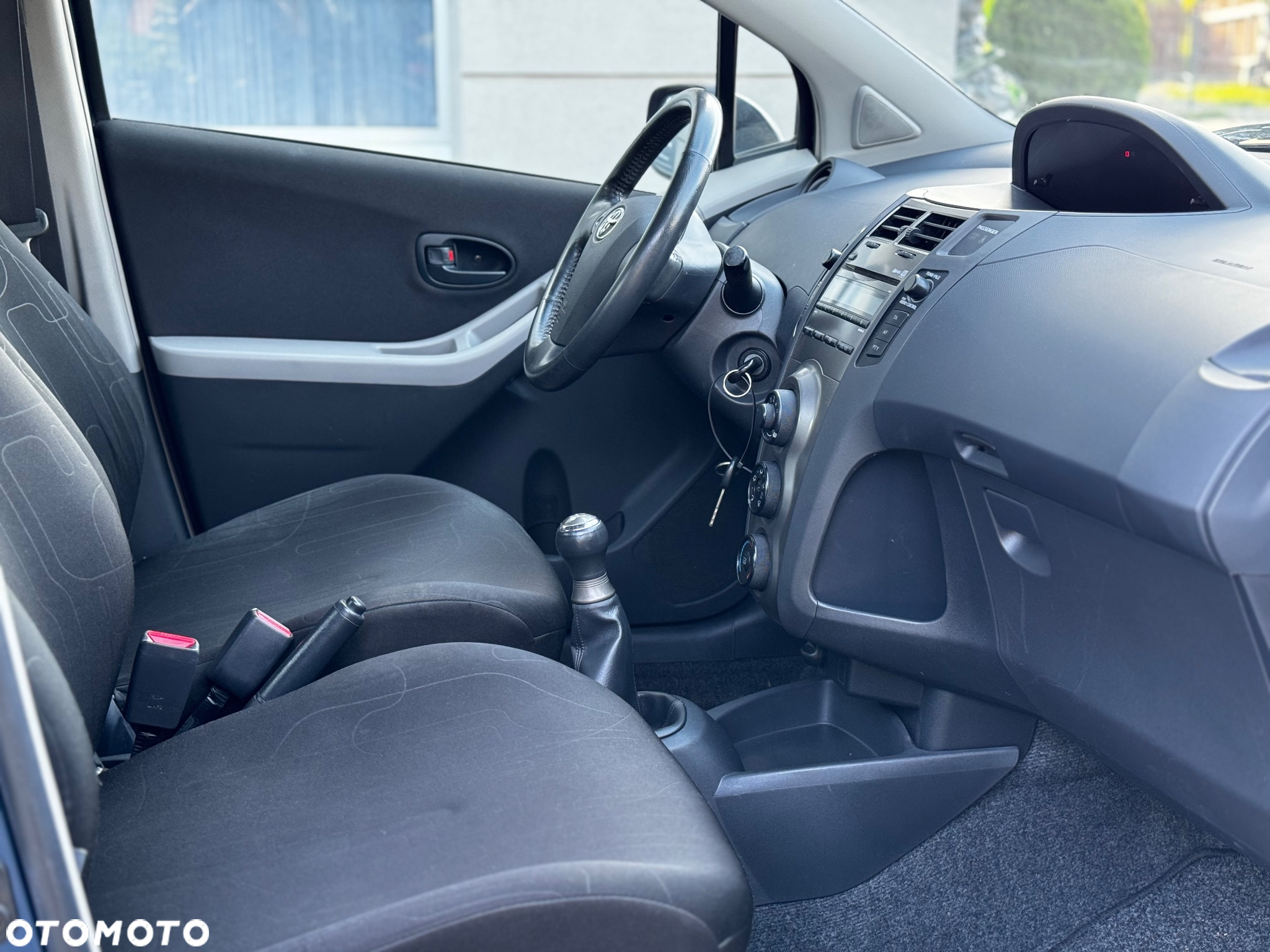Toyota Yaris 1.0 VVT-i Cool Edition - 14