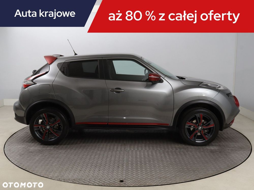 Nissan Juke - 8