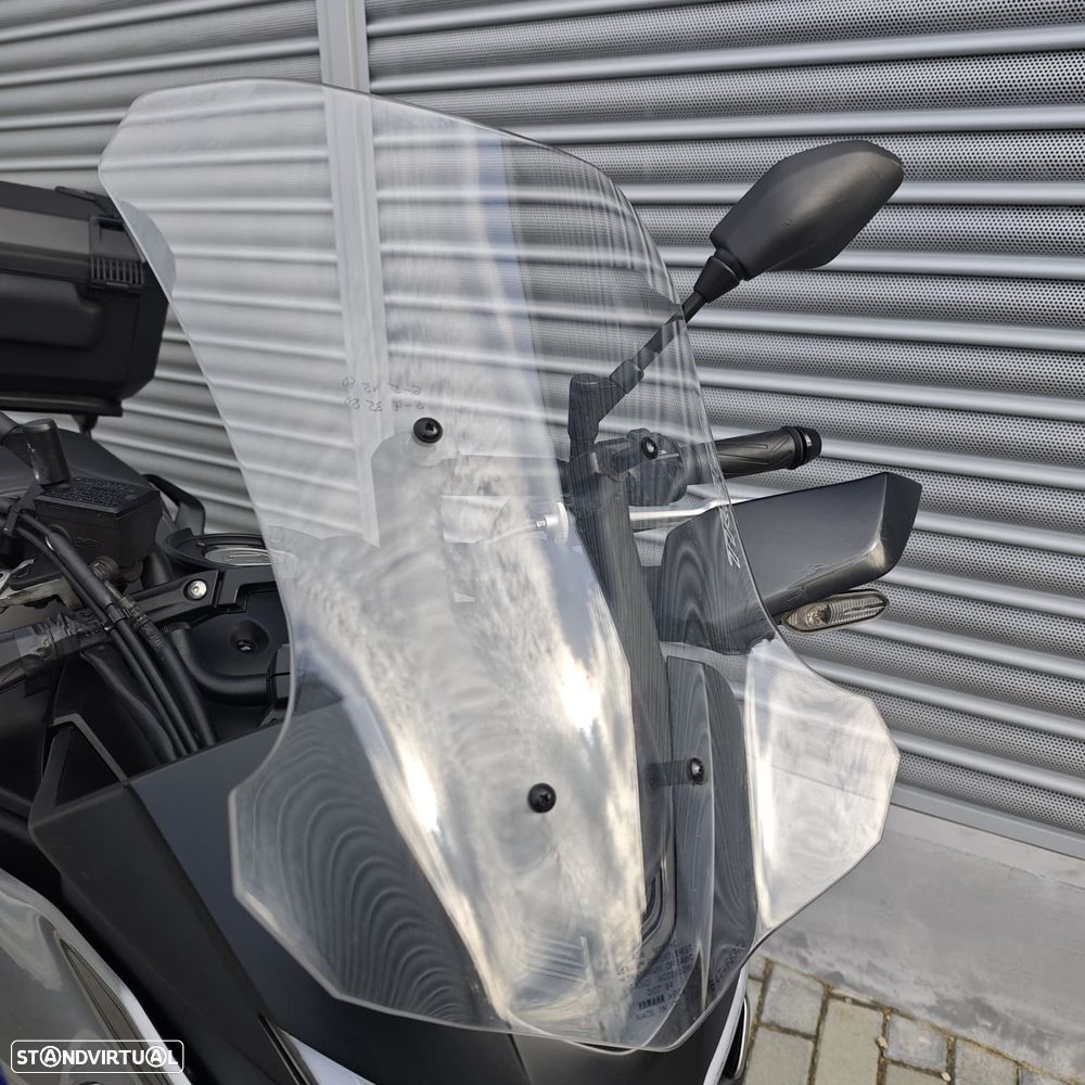 Yamaha Tracer 700 - 5