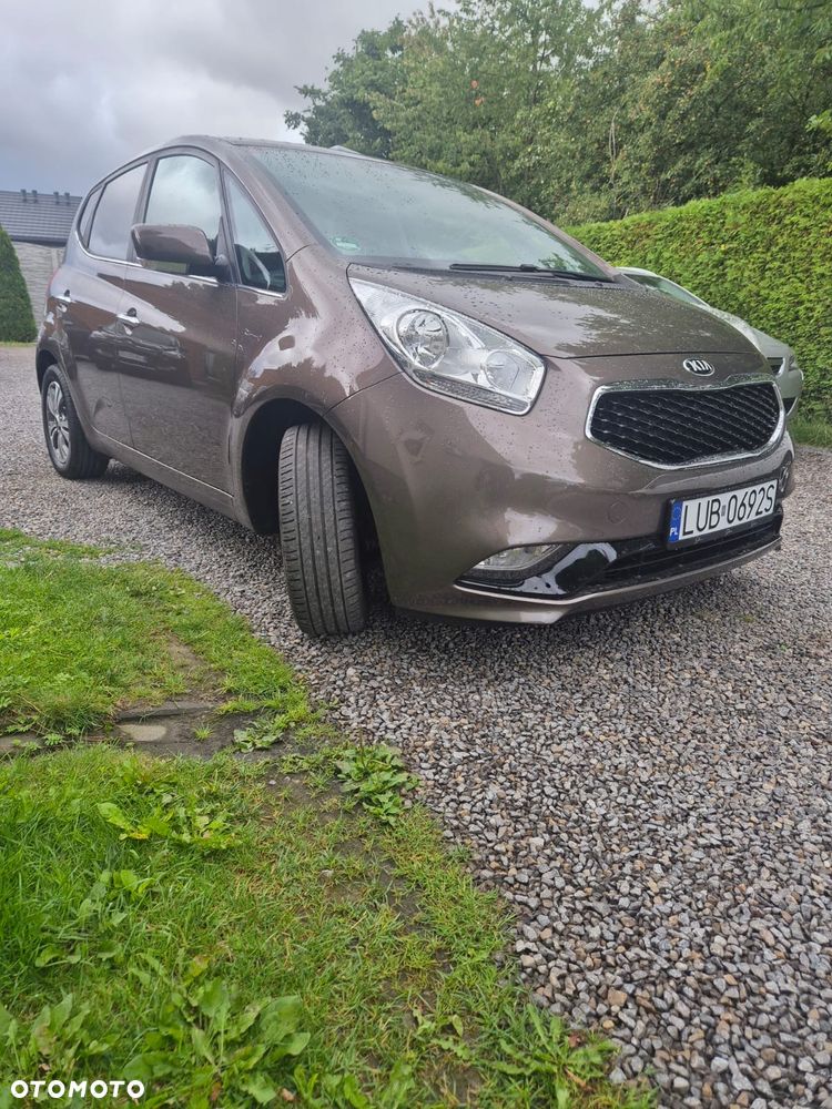 Kia Venga - 1