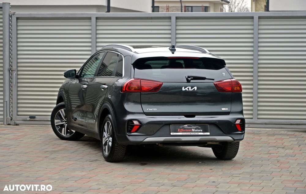 Kia Niro 1.6 GDI PHEV 2WD OPF Aut. Spirit - 3