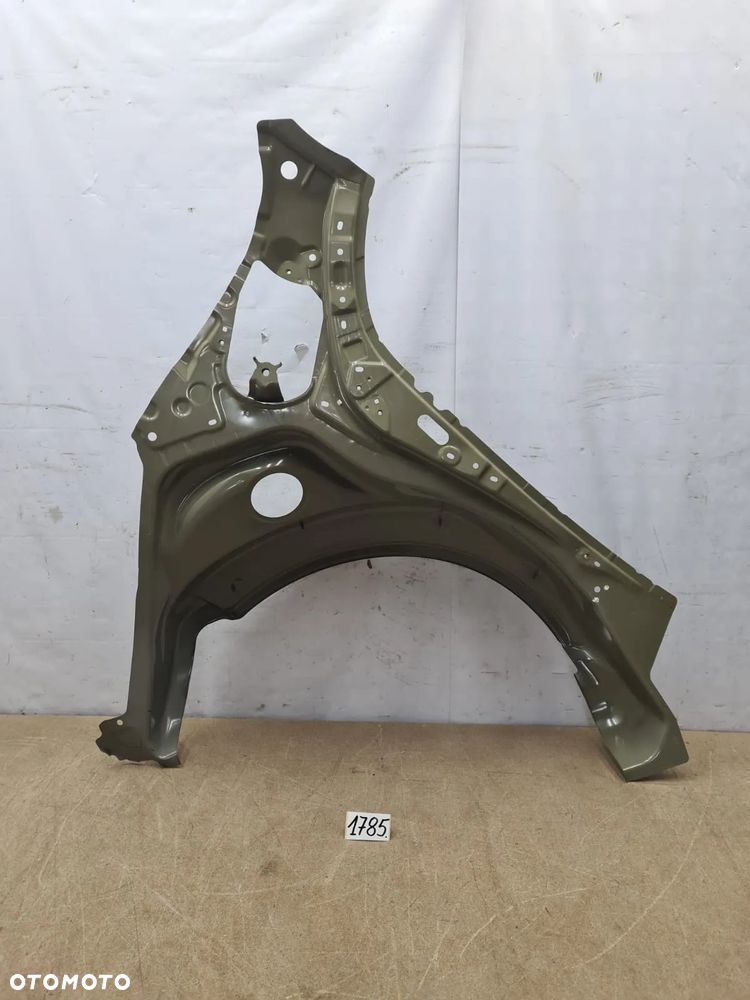 ĆWIARTKA TYLNIA LEWA LEWY TYŁ NADKOLE TOYOTA YARIS IV 4 20- 61632K0901 - 4