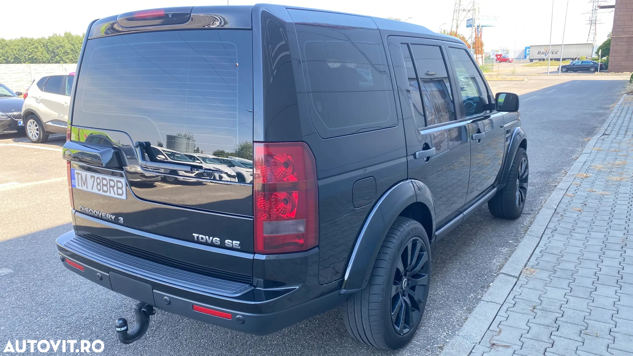 Land Rover Discovery 2.7 TD HSE Aut. - 4