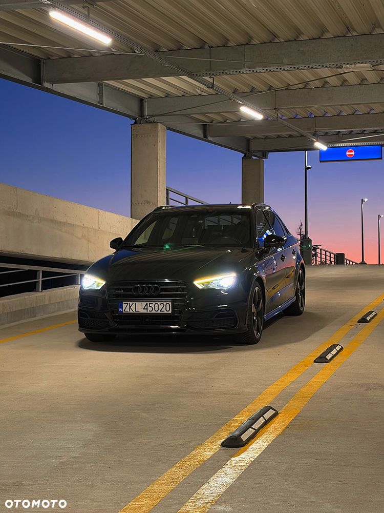 Audi A3 Sportback 2.0 TDI clean diesel Quattro Ambition S tronic - 1