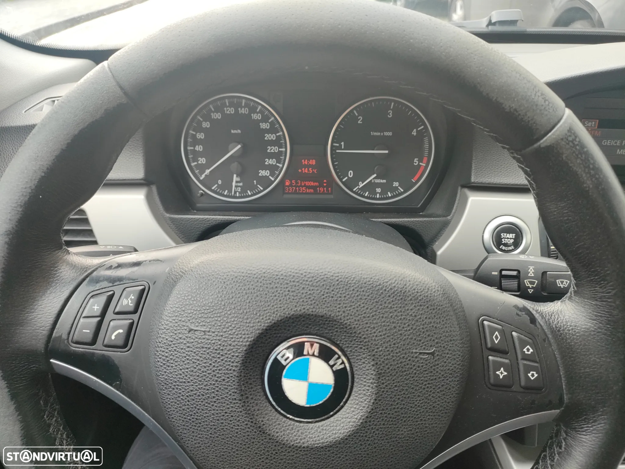 BMW 320 d Dynamic - 9