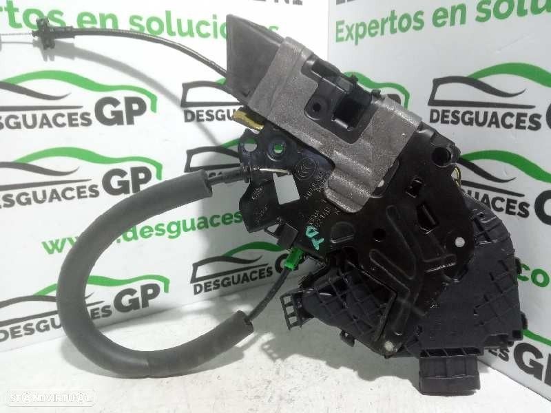 FECHADURA PORTA TRASEIRA DIREITA LAND ROVER RANGE ROVER SPORT 2014 - - 4
