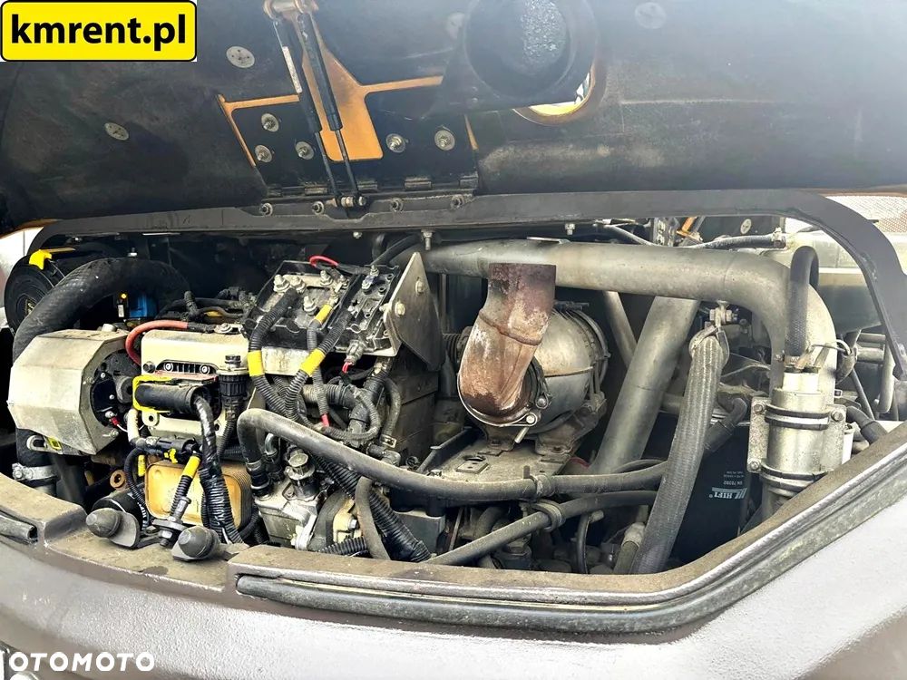 Mecalac 8 MCR MINI-KOPARKA 2014R. | 6 MCR JCB 8055 8080 KUBOTA KX KOMATSU PC88 - 31