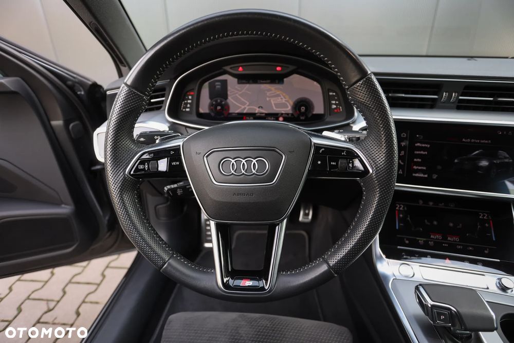 Audi A6 Avant 40 TDI S tronic S line - 31