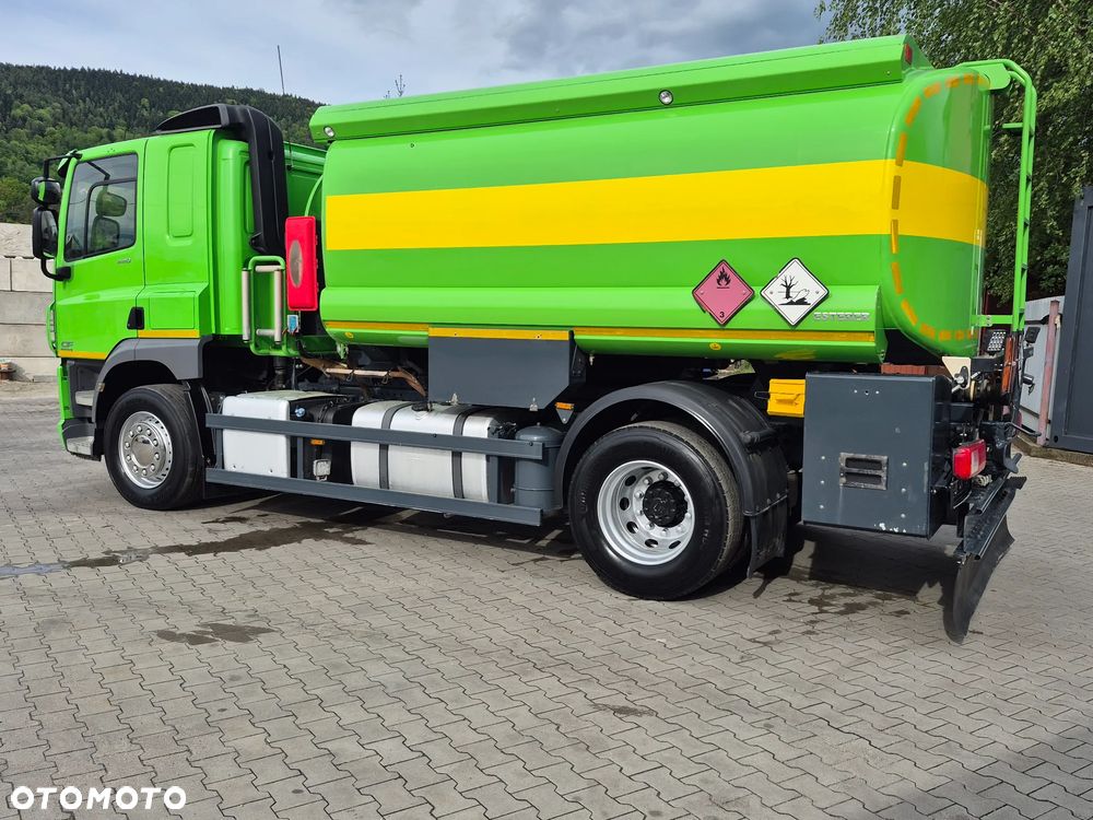 DAF CF 440 AUTOCYSTERNA OLEJE / BENZYNY !!! - 16