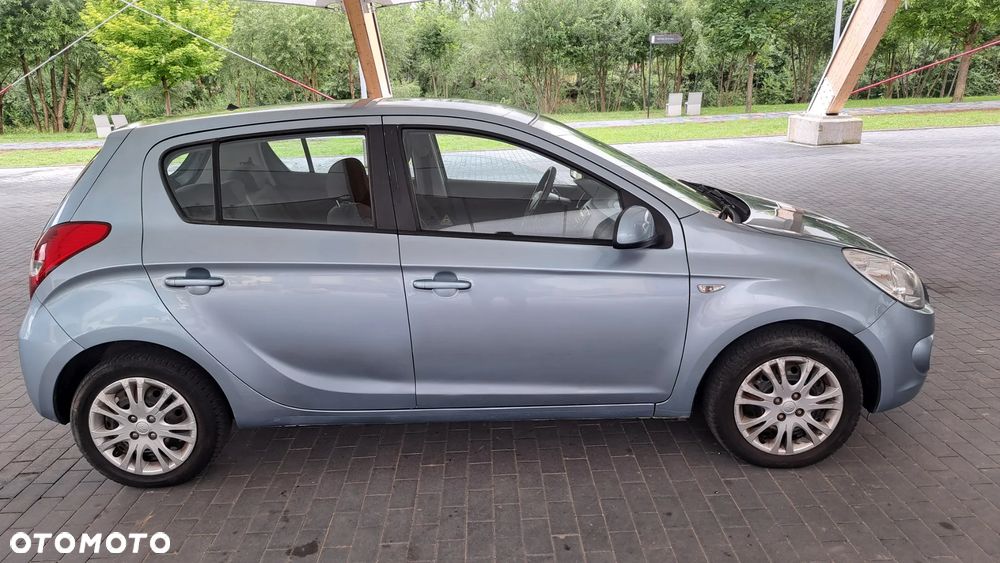 Hyundai i20 1.2 Comfort - 5