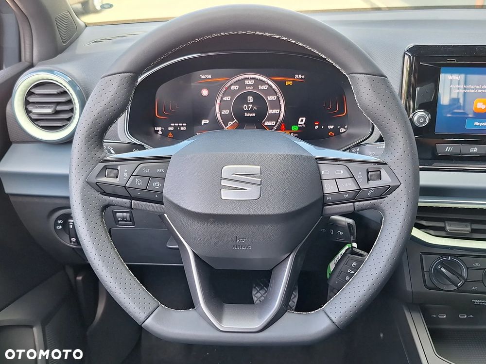 Seat Ibiza 1.0 TSI FR S&S - 23