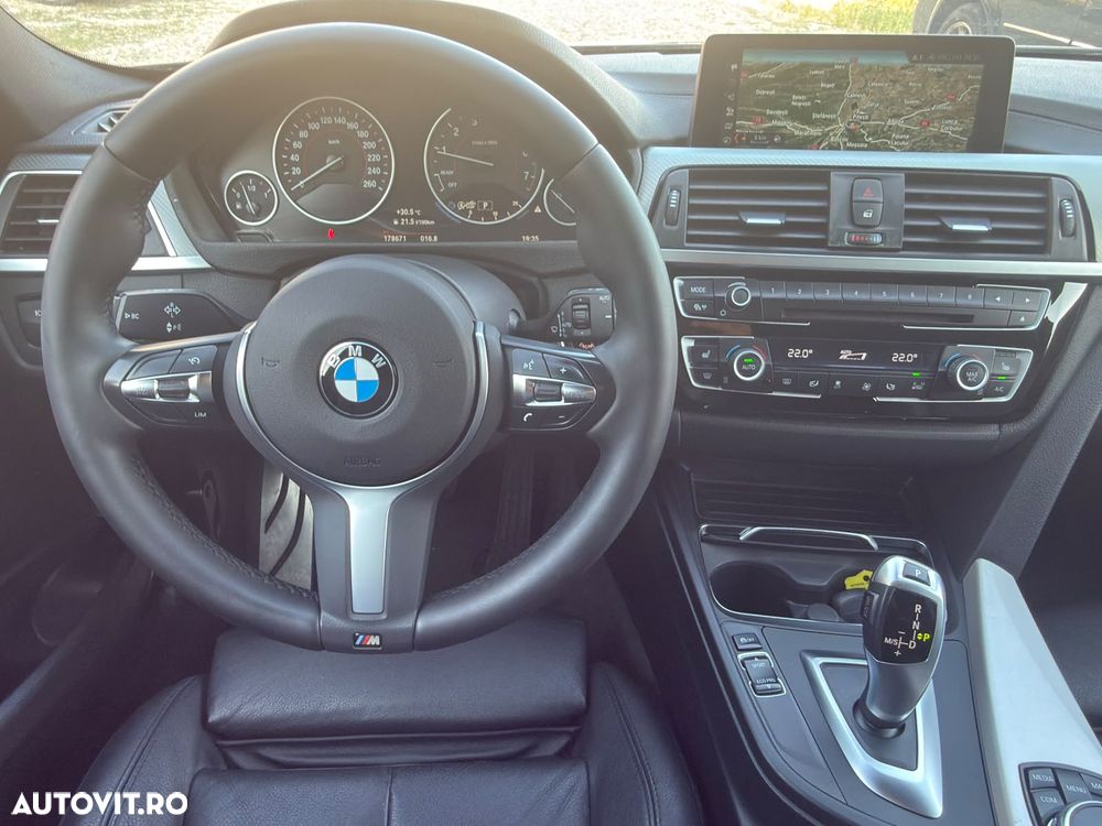 BMW Seria 3 318i Aut. Edition M Sport Shadow - 33