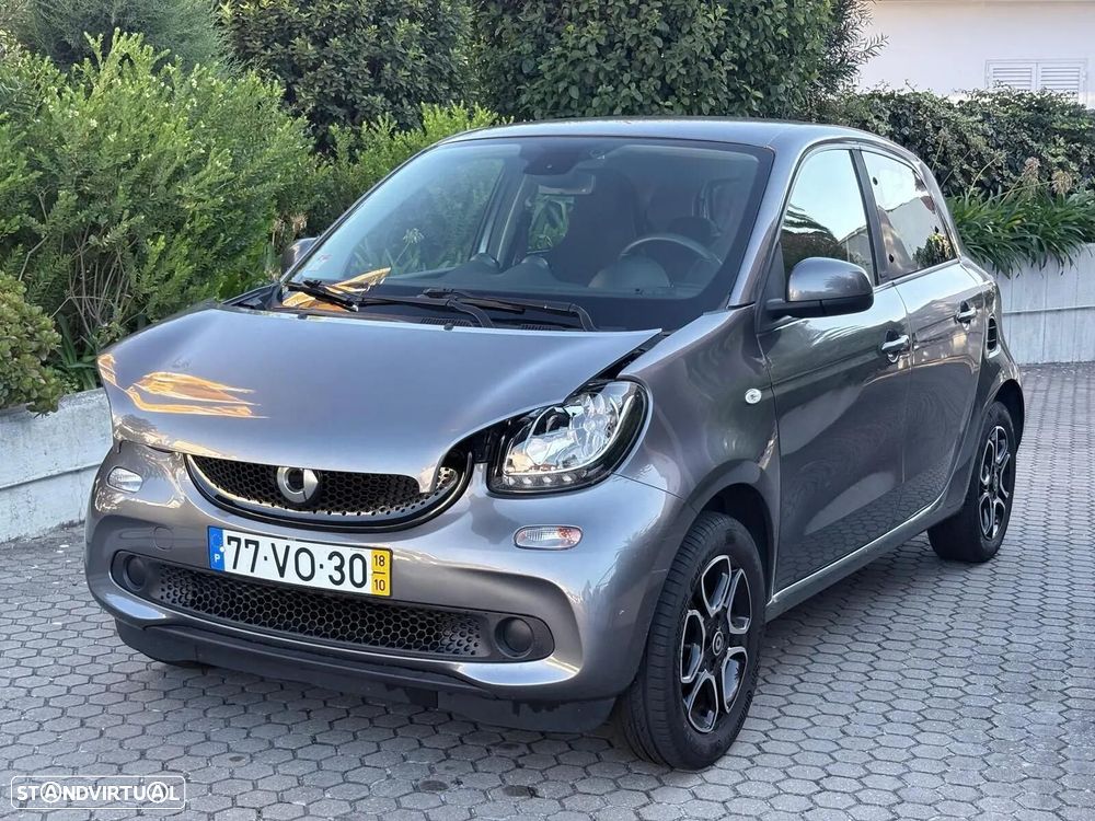 Smart ForFour 0.9 Passion 90 Aut. - 18