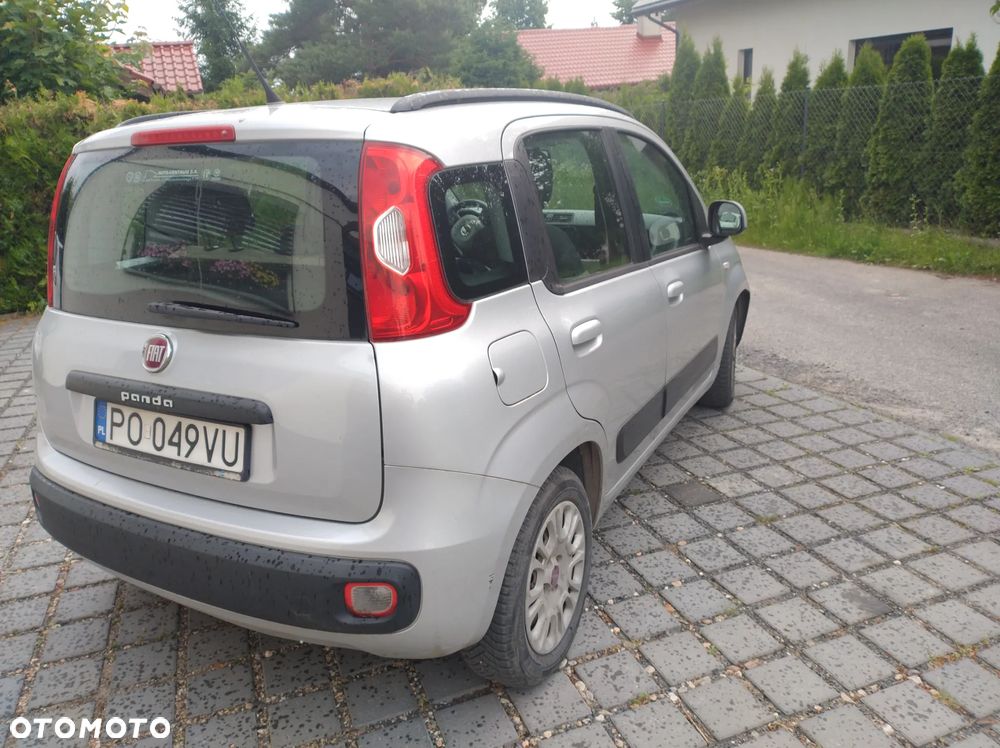 Fiat Panda 1.2 Lounge - 8