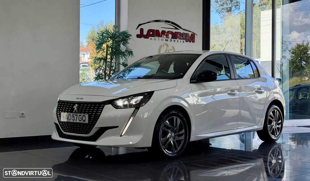 Peugeot 208 1.5 BlueHDi Active Pack - 5