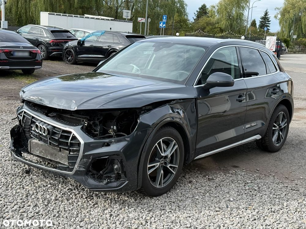 Audi Q5 35 TDI mHEV Advanced S tronic - 10