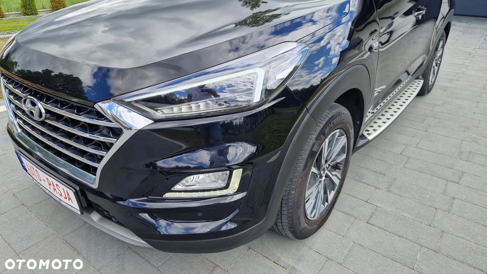 Hyundai Tucson 1.6 CRDi 48V Premium 2WD DCT - 9