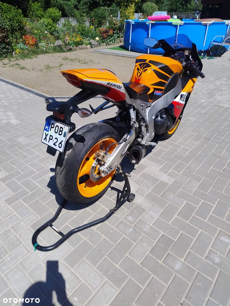 Honda CBR - 4