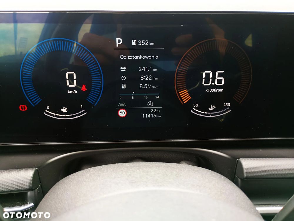 Hyundai Tucson 1.6 T-GDi 48V Smart 2WD DCT - 15