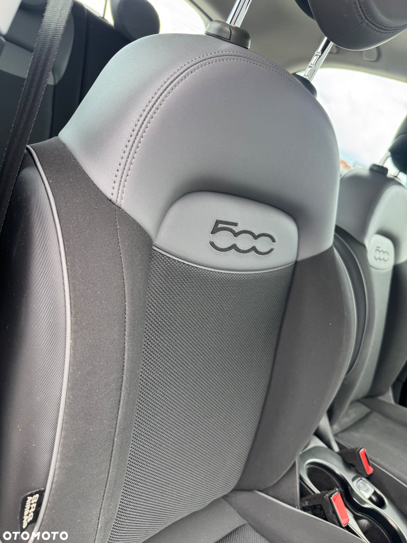 Fiat 500X 1.6 E-Torq Pop Star - 27