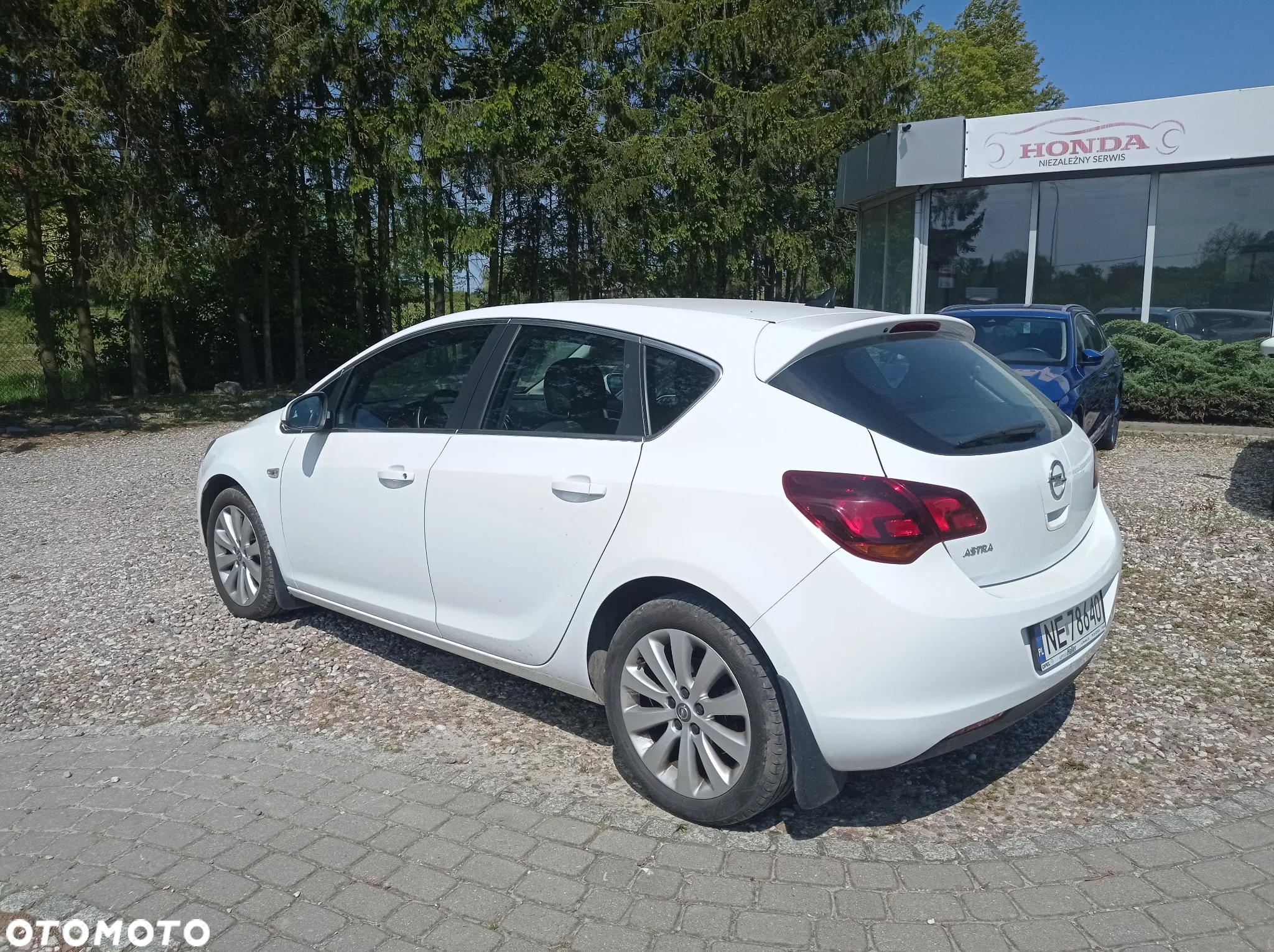 Opel Astra IV 1.6 Enjoy - 3