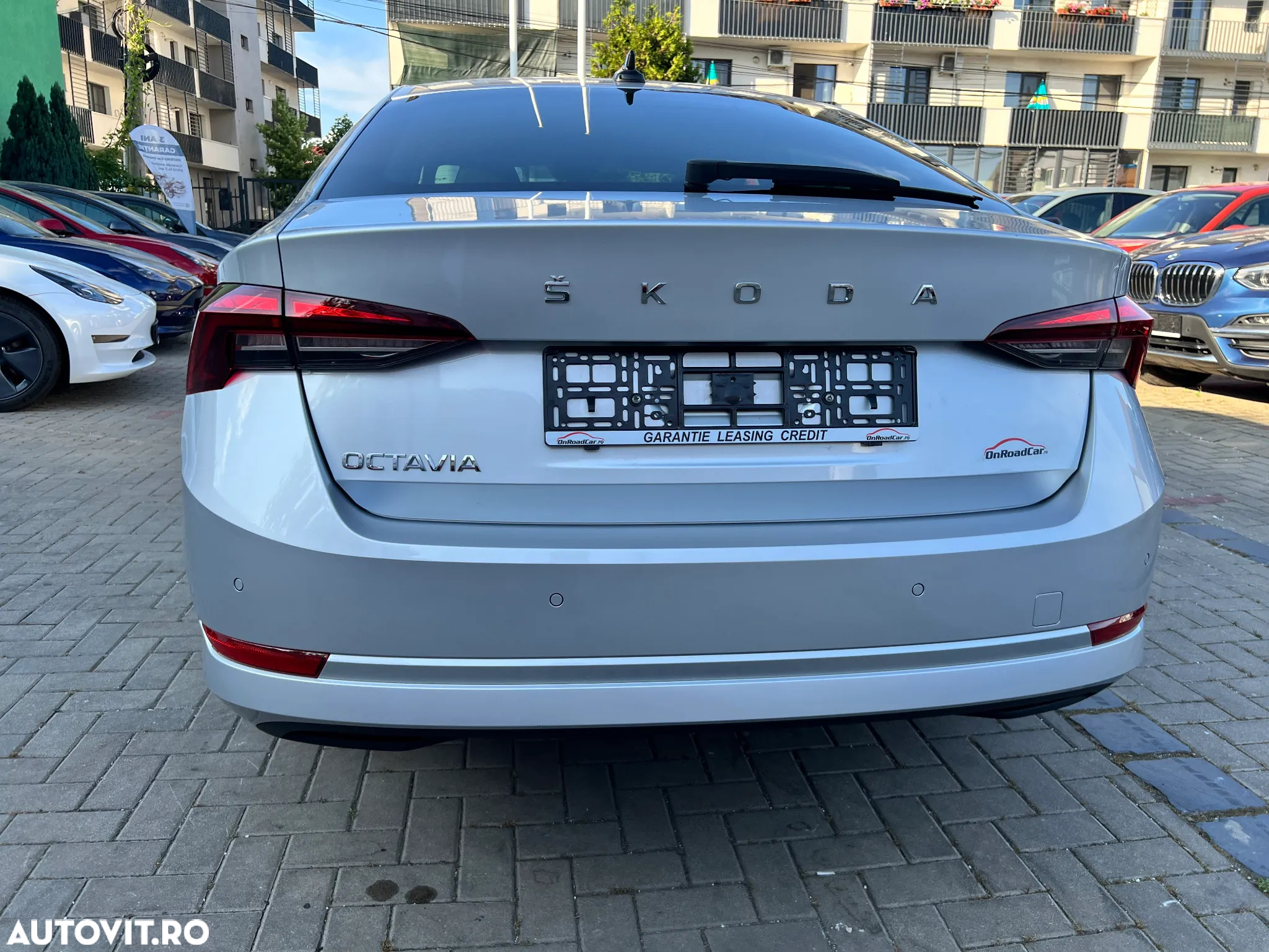 Skoda Octavia 1.5 TSI Ambition - 25