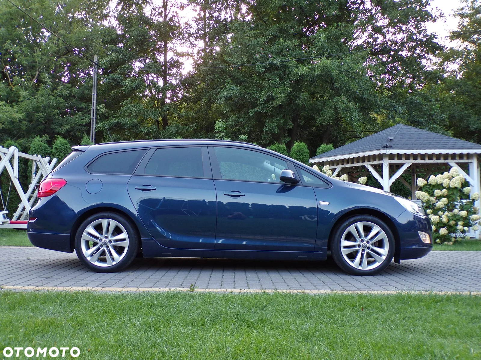 Opel Astra 1.4 Turbo Sports Tourer ENERGY - 7